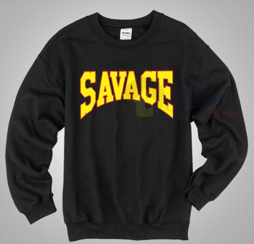 Savage 21 Crewneck Sweatshirt