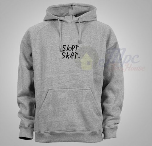 Skirt Unisex Hoodie Fit For Men and Women