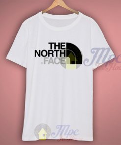 The North Face Custom Graphic T Shirt