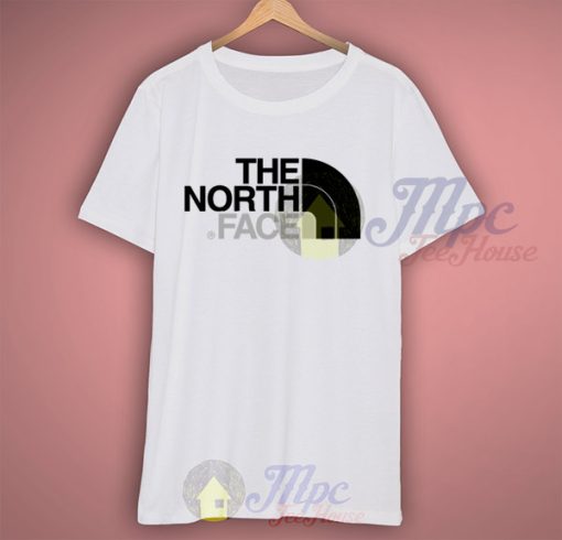 The North Face Custom Graphic T Shirt