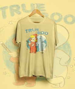 Casper The Friendly GhostTrue Boo T-Shirt