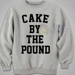 Cheap Cake By The Pound Crewneck Sweatshirt