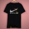 Cheap Funny Spiderman Just Do It Later T Shirt