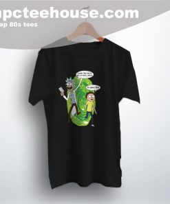 We're On Shirt Rick Morty Quote Tee Shirt