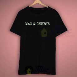 Mac and Cheese Cool Graphic T Shirt Design.jpg