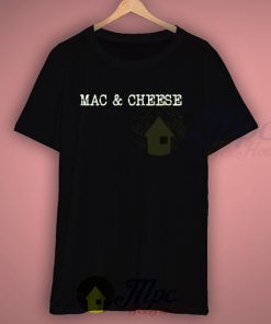 Mac and Cheese Cool Graphic T Shirt Design.jpg