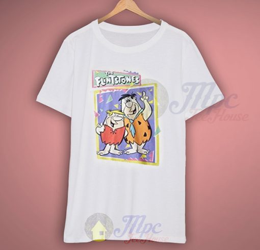 The Flinstones Classic T Shirt