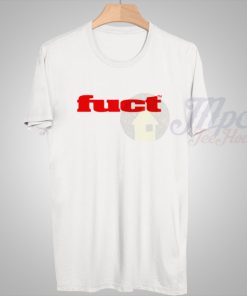 Fuct Skateboard Classic T Shirt