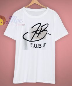American Bassball Fubu Vintage T Shirt