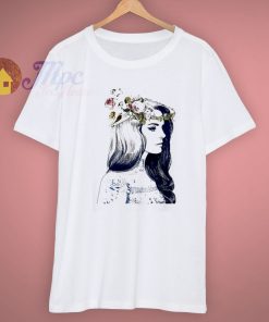 Born To Die Lana Del Rey Vintage T Shirt