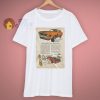 Comfort Very Look Vintage Poster Punk T Shirt