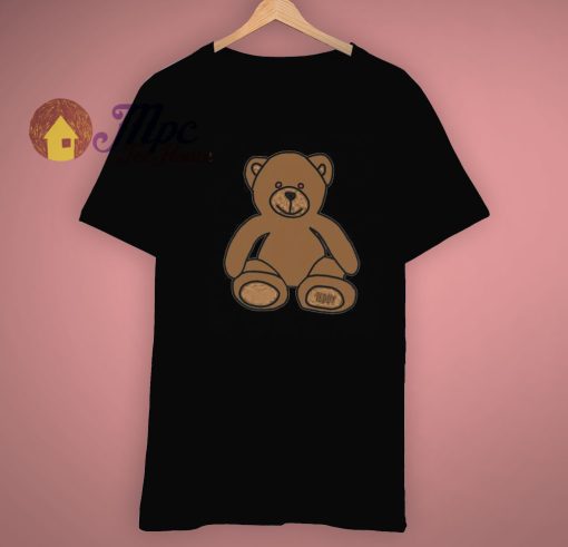 Create High Quality Teddy Bear Hip Hop T Shirt