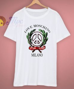 Custom Favorite In Love We Trush Milano T Shirt