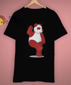 Dreamed More Hype Panda Cheap Short T Shirt