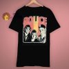 Edition Trunk True Vintage Police Band Print Concert T Shirt