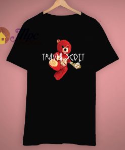 Everyday Wear Travis Scott T Shirt