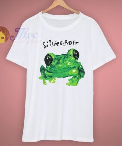 Frogstomp '95 RARE Silverchair Sided Concert T Shirt