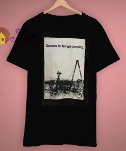 Garmies For Bungie Jumping Limpies 80's T Shirt