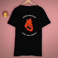 Heart Snag One Love I'm A Werk Gift Valentine Day T Shirt