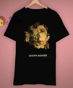 Into A Cute Perfect Shorts Shawn Mendes T Shirt