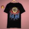 Mob Rules Tour Concert Vintage 80s Black Sabbath T Shirt
