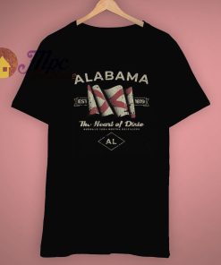 North Alabama 1819 Vintage T Shirt