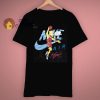 Simpsons Air Bart Michael Jordan Vintage T Shirt