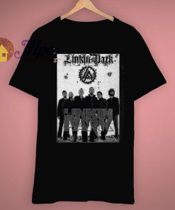 Unisex For Son Linkin Park Concert T Shirt