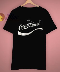 Unisex Worldwide States Paris Coco Chanel T Shirt