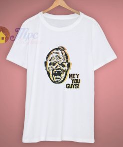 Keep Us To Date Goonies Cult Movie T Shirt