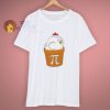 Math Gift Chicken Pot Pi Funny T Shirt