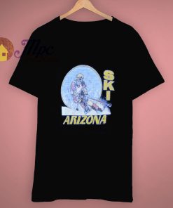 Ski Arizona Pullover Vintage T Shirt