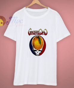 Vintage Style Grateful Dead T Shirt