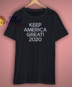 2020 Elections President T Shirt.