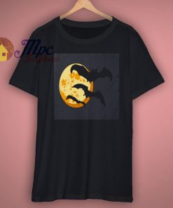 Bat Halloween T Shirt