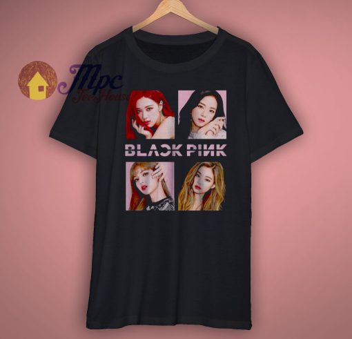 BlackPink KPop Korean Shirt