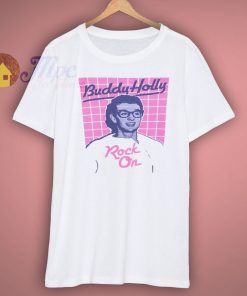 Buddy Holly Shirt Vintage t shirt
