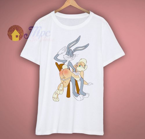Bugs Bunny and Lola T shirt