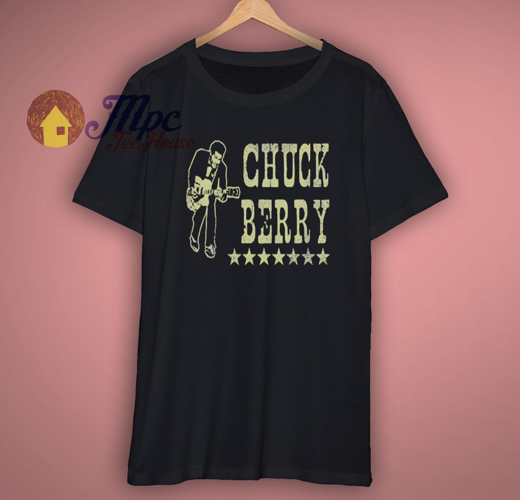 Chuck Berry n roll T Shirt