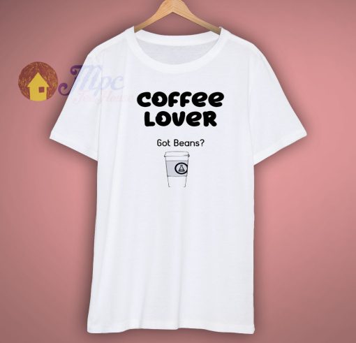 Coffee Lover T Shirt