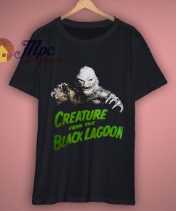 Creature From The Black Lagoon T Shirt