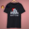 Crhrismast Cartoon Abominable Shirt