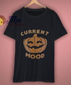 Current Mood Halloween Pumpkin
