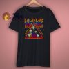 Def Leppard Hysteria Rock Music T Shirt