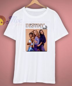 Destinys Child Music T Shirt