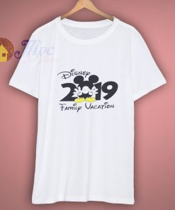 Disney 2019 family Vacation matching t shirt