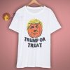 Donald Trump Or Treat Halloween T Shirt