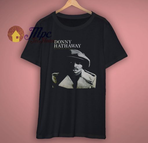 Donny Hathaway T Shirt