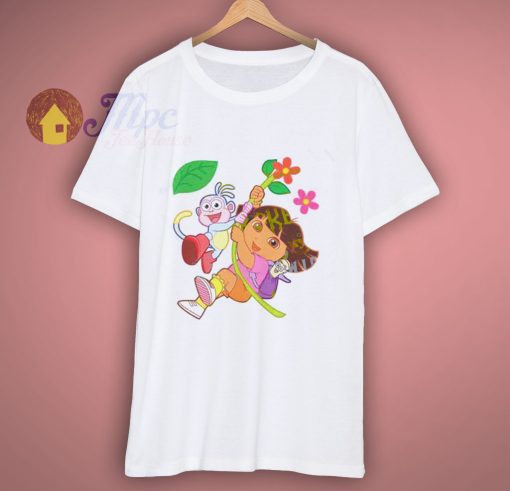 Dora The Explorer T shirt
