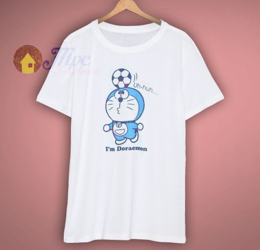 Doraemon Japanese Anime T Shirt